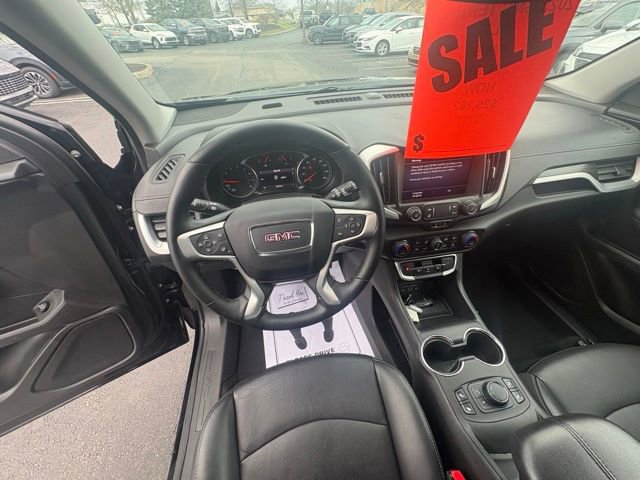 Certified 2023 GMC Terrain SLT w/ Elevation Edition image 9