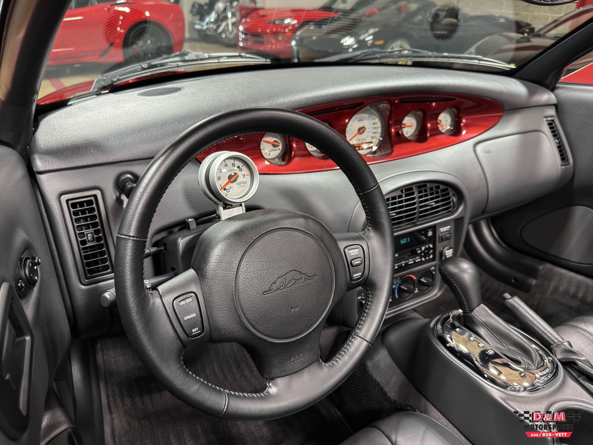 Used 2002 Chrysler Prowler RWD image 11