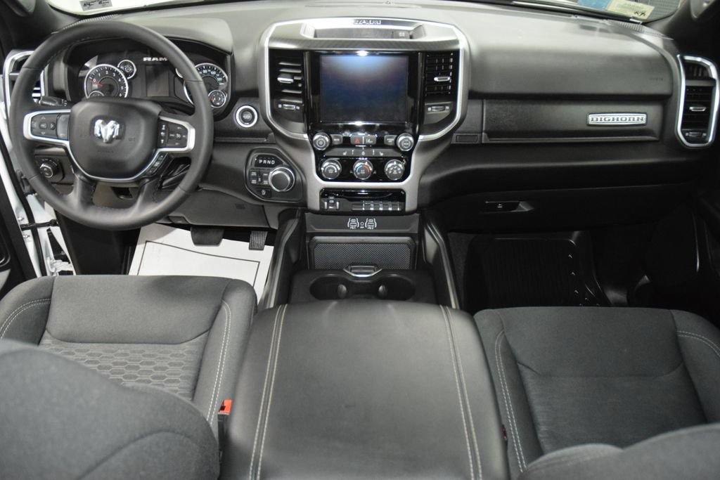 Used 2025 RAM 1500 Big Horn AWD/4WD image 24