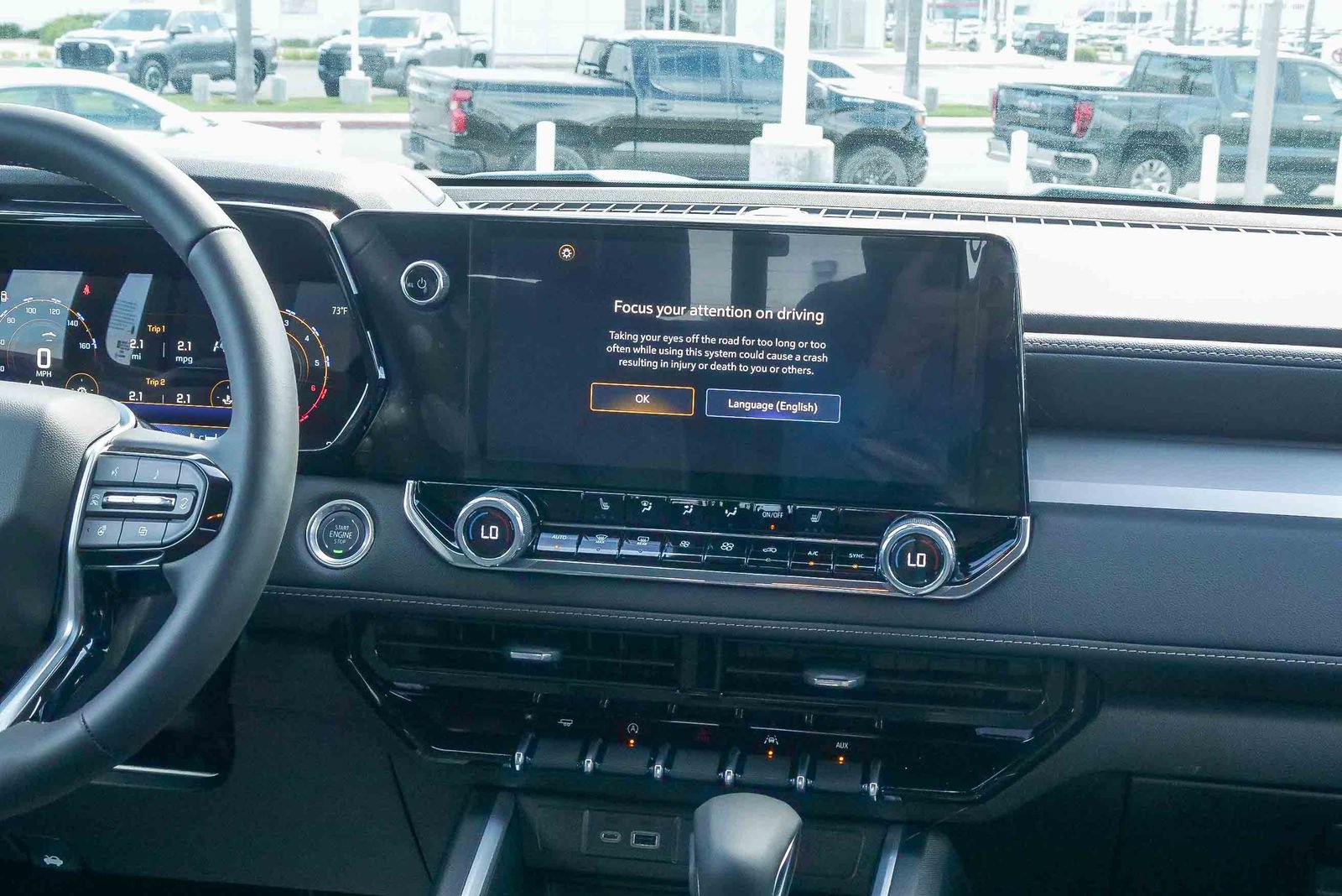 New 2026 Chevrolet Colorado LT w/ LT Convenience Package image 12