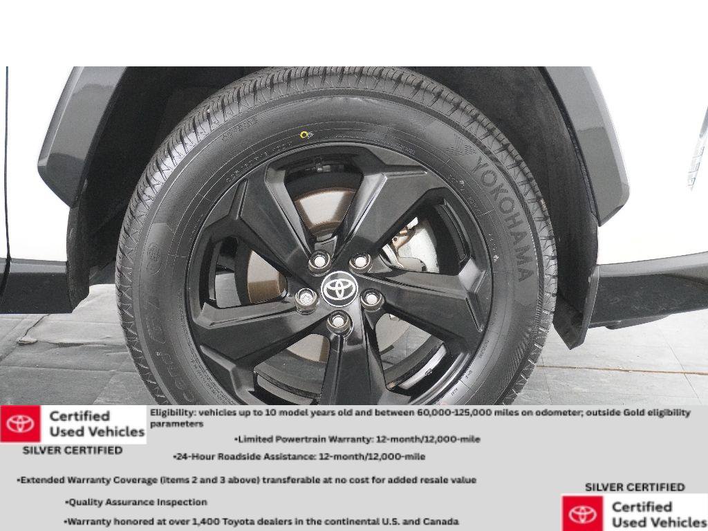 Used 2021 Toyota RAV4 XSE w/ XSE Grade Weather Package AWD/4WD image 30