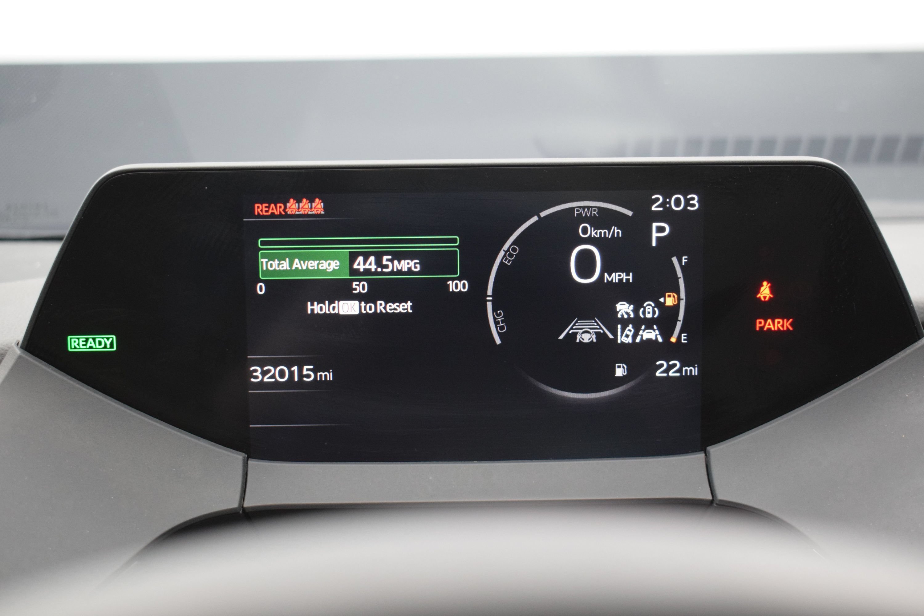 Used 2023 Toyota Prius Limited AWD/4WD image 19