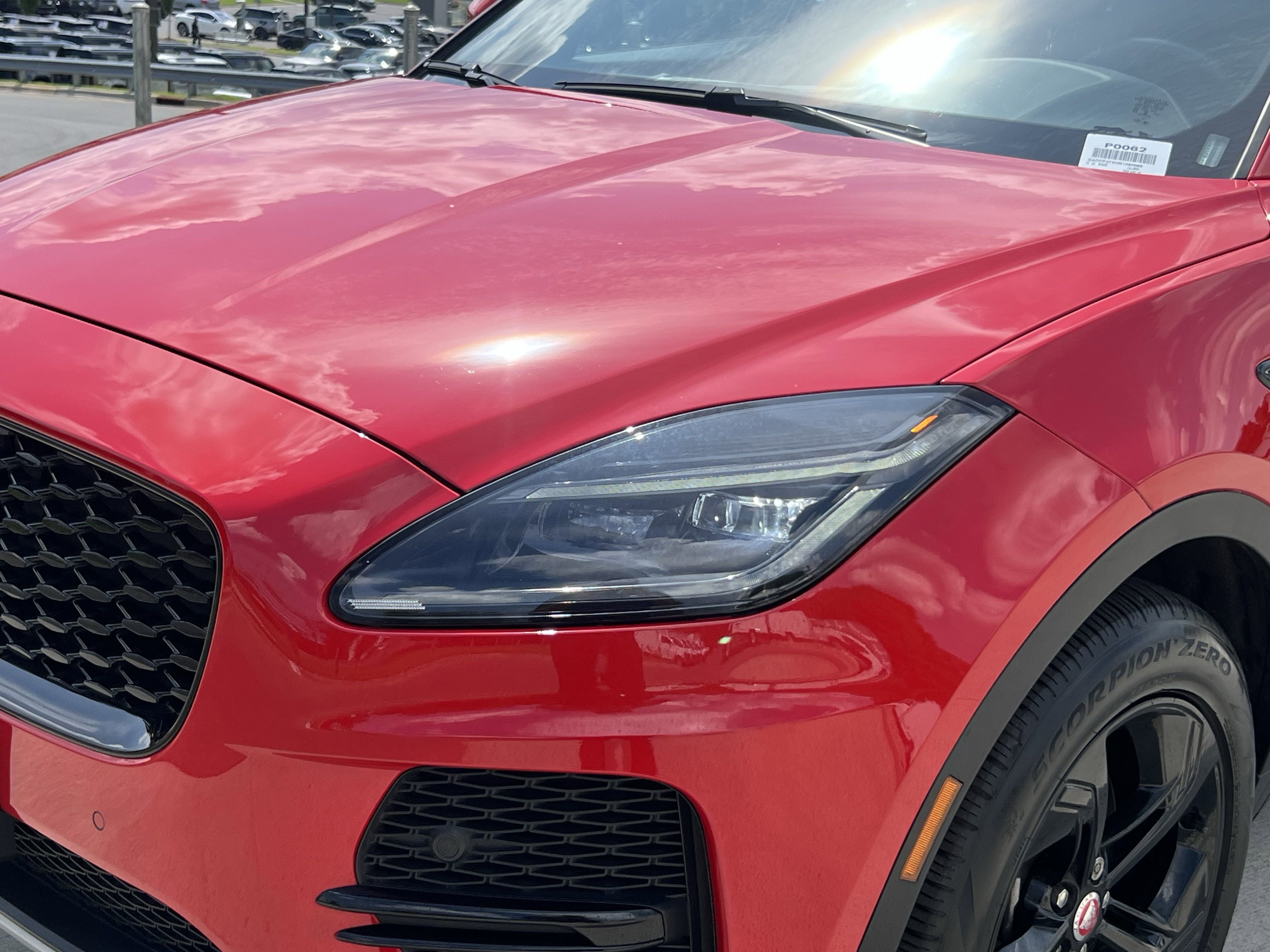 Certified 2022 Jaguar E-PACE SE image 10