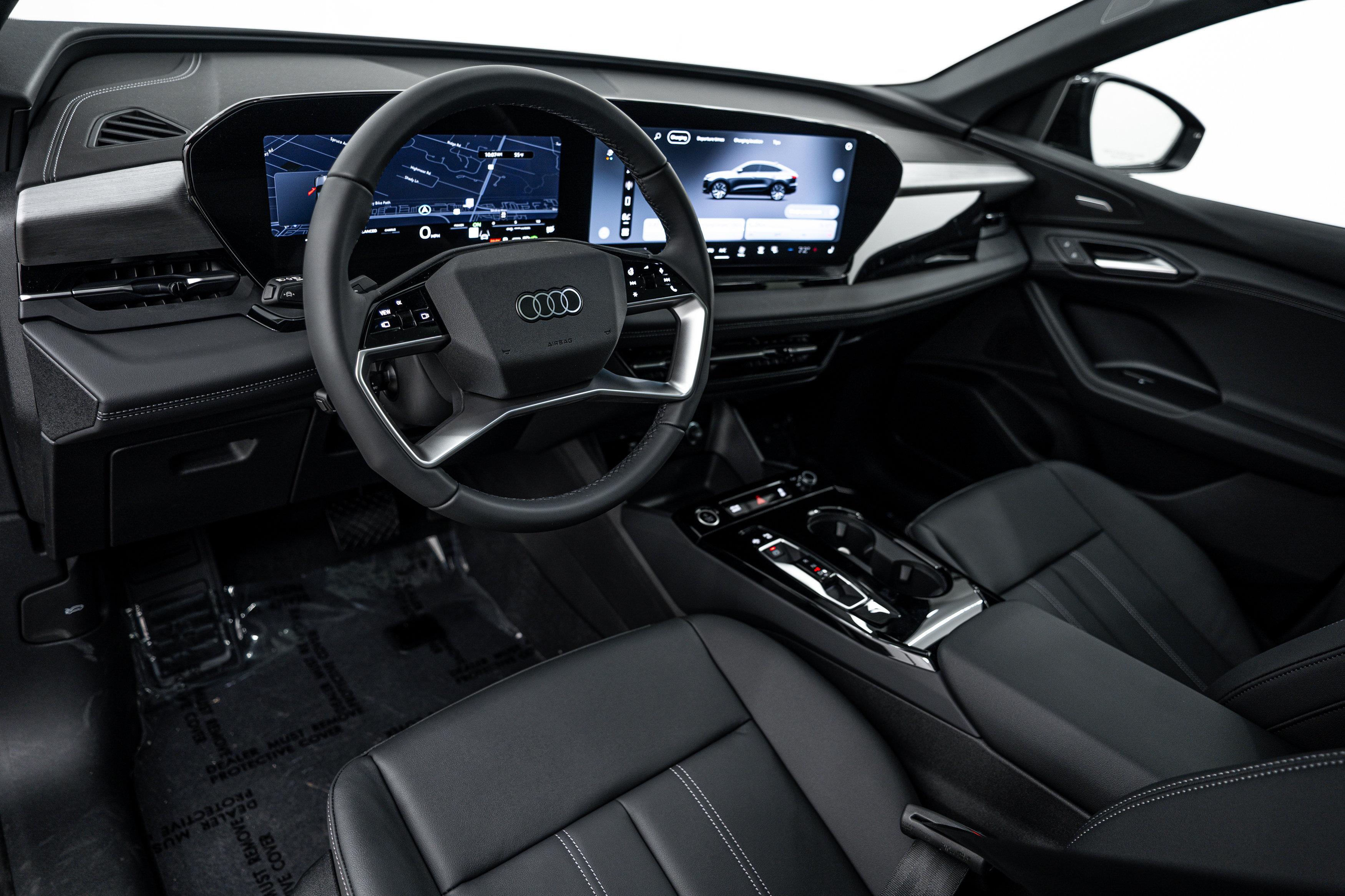 New 2027 Audi Q6 e-tron Premium Plus AWD/4WD image 10
