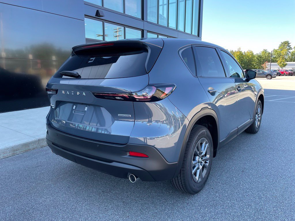New 2026 MAZDA CX-5 Select AWD/4WD image 9