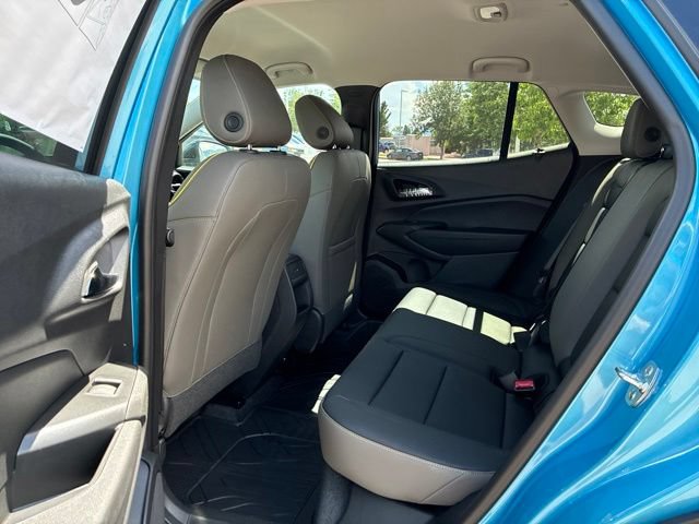 New 2026 Chevrolet Trax ACTIV w/ Driver Confidence Package FWD image 8