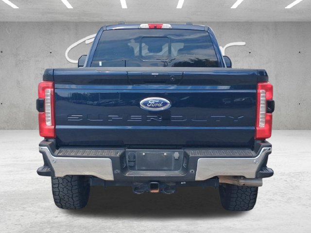 Used 2023 Ford F250 Lariat w/ Lariat Ultimate Package AWD/4WD image 19