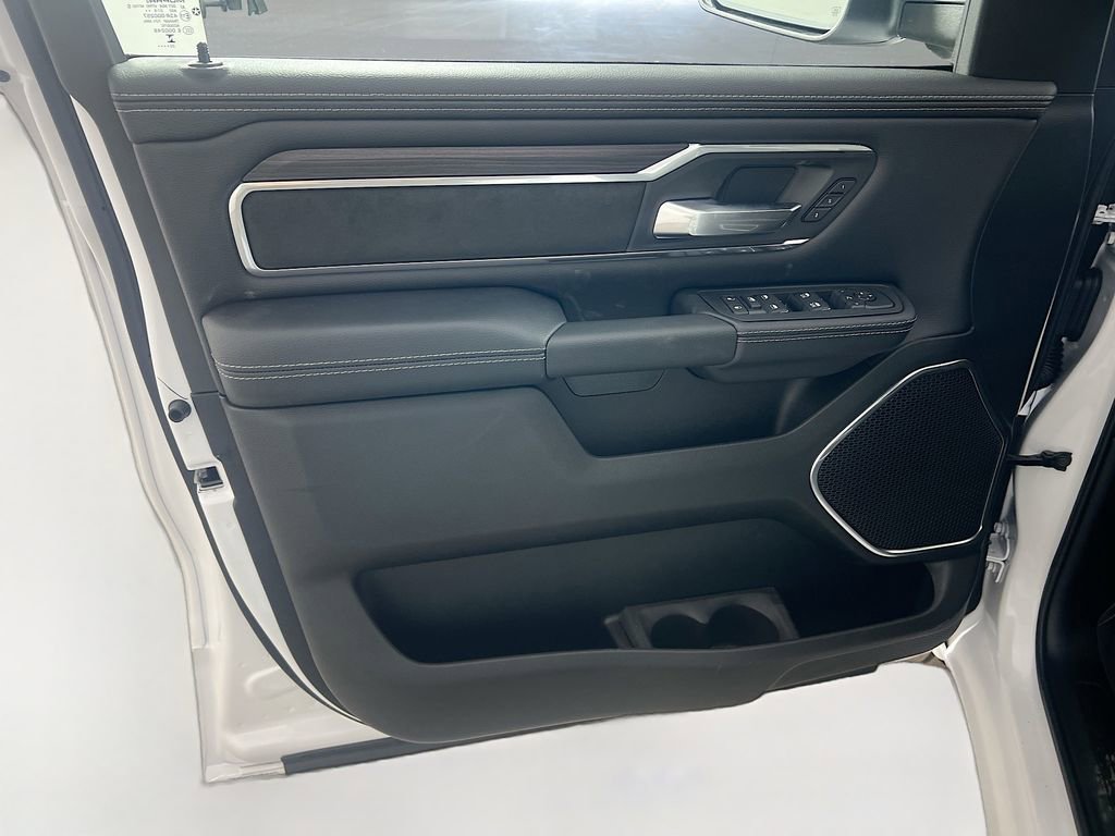 New 2026 RAM 1500 Laramie w/ Night Edition image 16