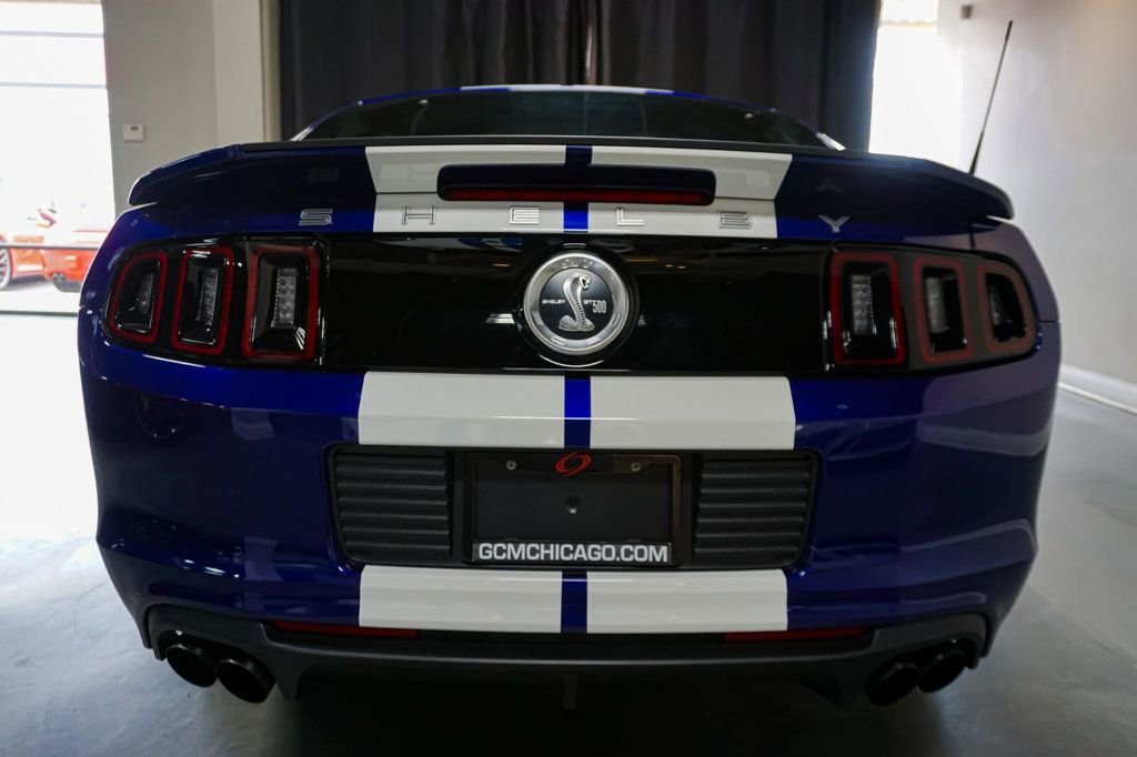 Used 2014 Ford Mustang Shelby GT500 w/ Equipment Group 821A RWD image 15