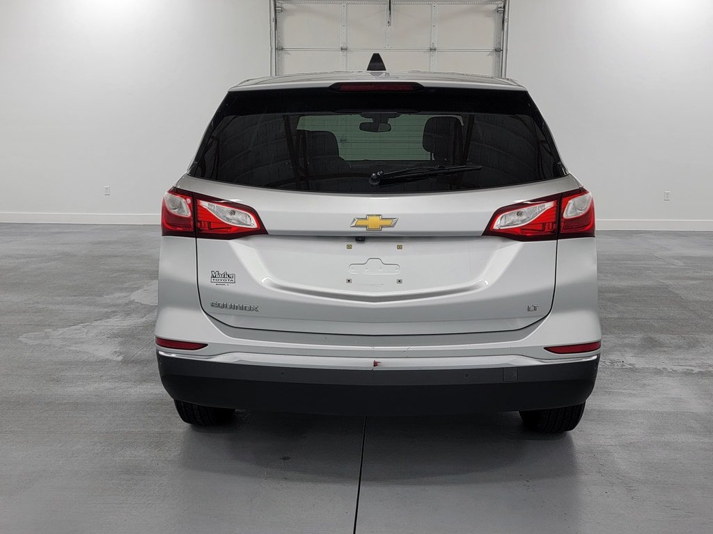 Used 2020 Chevrolet Equinox LT FWD image 7