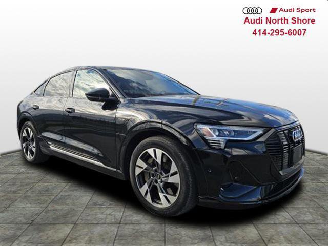 Certified 2023 Audi e-tron Premium w/ Convenience Plus Package