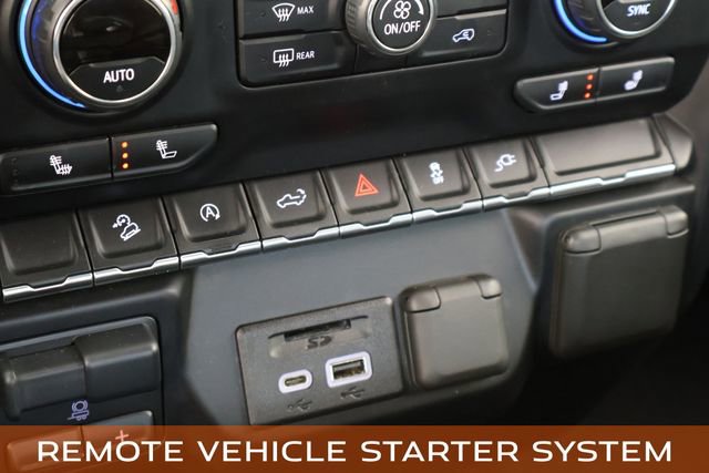 Used 2020 Chevrolet Silverado 1500 LT w/ Texas Edition AWD/4WD image 27