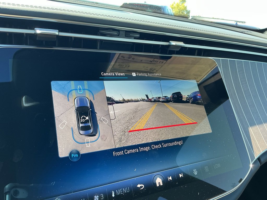 New 2027 Mercedes-Benz E 450 4MATIC Sedan image 31