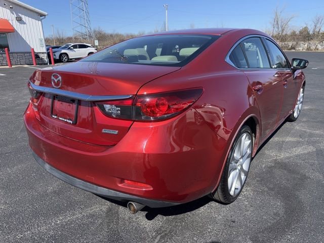 Used 2016 MAZDA MAZDA6 Touring image 7