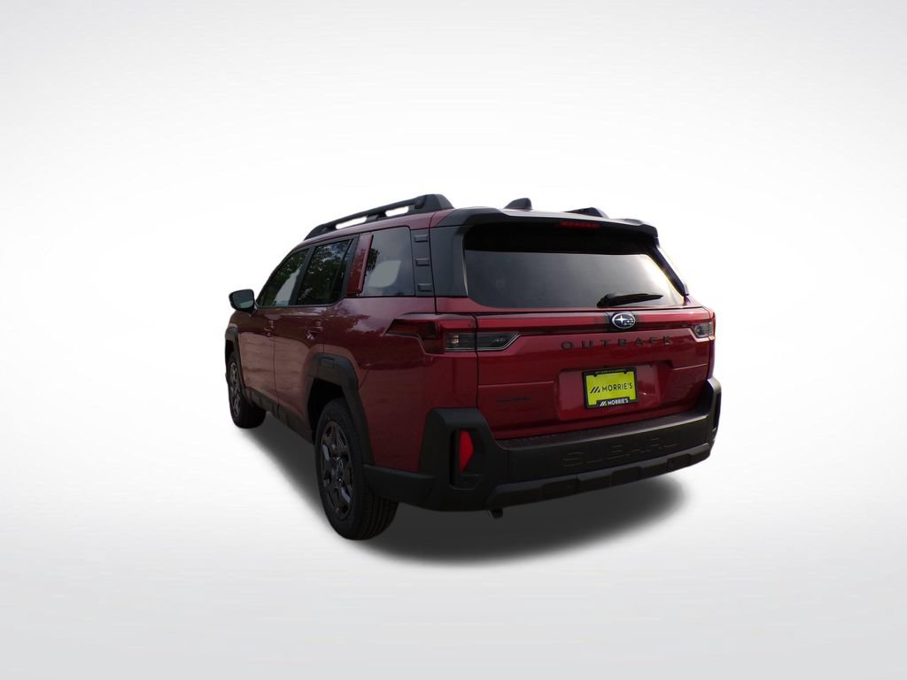 New 2026 Subaru Outback Premium AWD/4WD image 3