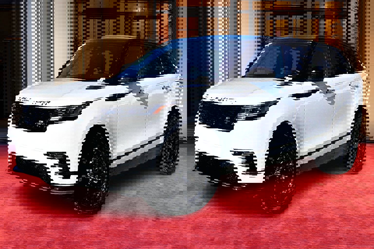 Used 2025 Land Rover Range Rover Velar Dynamic SE