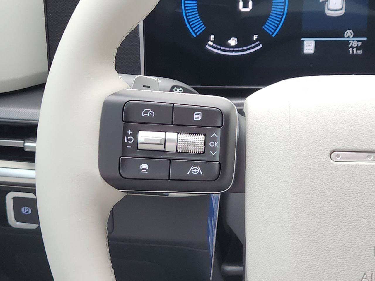 New 2026 Hyundai Santa Fe SE FWD image 26
