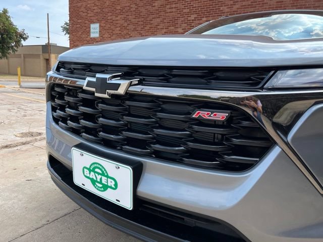 New 2026 Chevrolet Trax RS w/ Driver Confidence Package FWD image 11