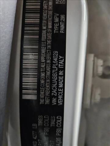 Used 2020 Jeep Renegade Altitude image 23