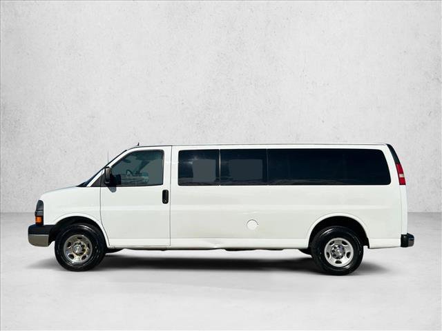 Used 2014 Chevrolet Express 3500 LT w/ LT Preferred Equipment Group RWD image 9