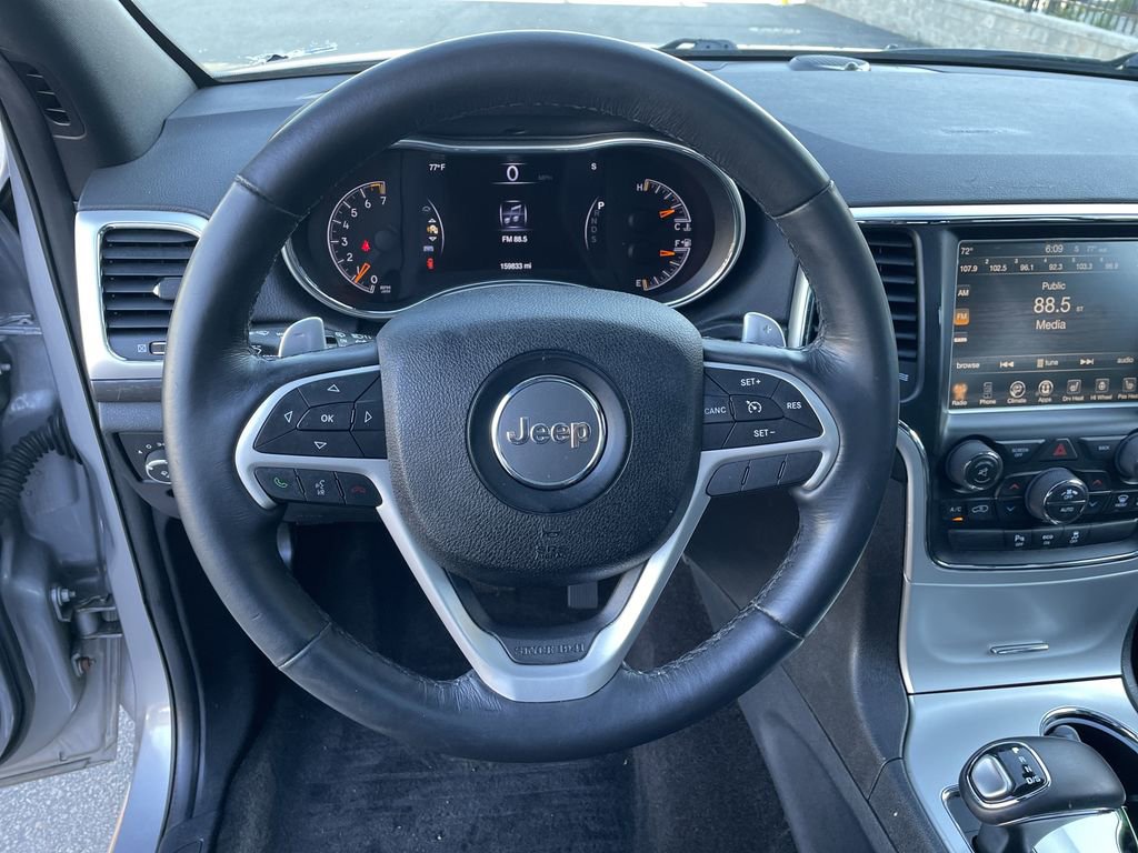 Used 2015 Jeep Grand Cherokee Altitude AWD/4WD image 16