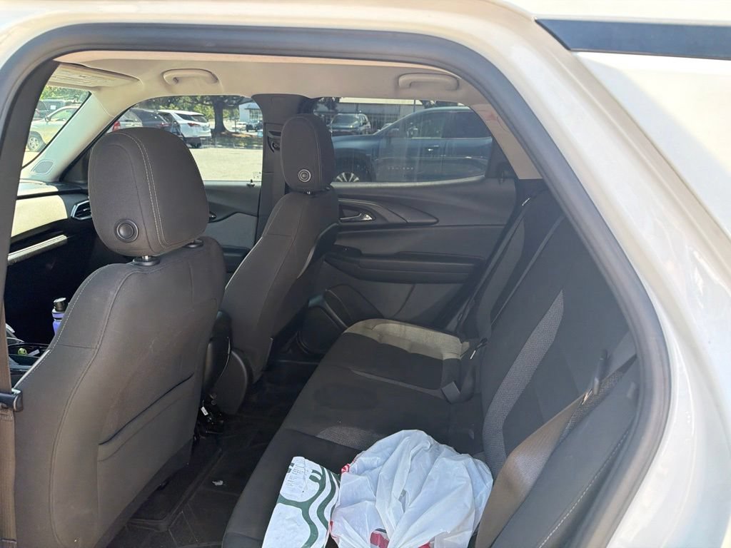 Used 2021 Chevrolet TrailBlazer LT w/ Convenience Package FWD image 31