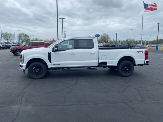 Used 2025 Ford F350 XLT w/ Black Appearance Package image 2