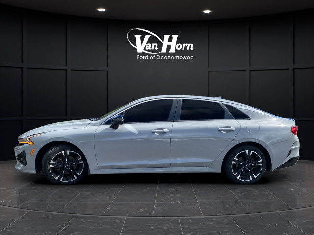 Used 2022 Kia K5 GT-Line AWD/4WD image 4