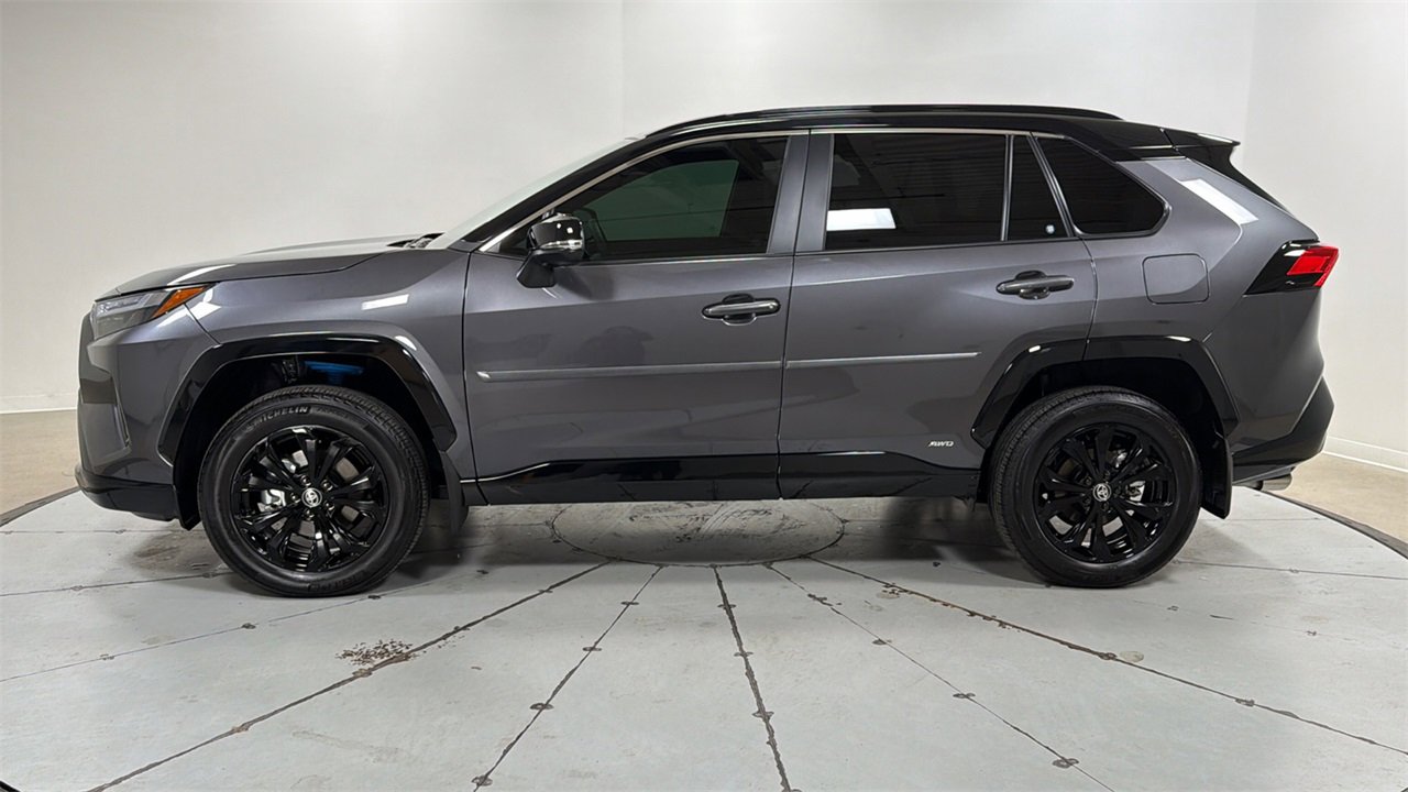 Certified 2024 Toyota RAV4 XSE w/ Weather Package image 8