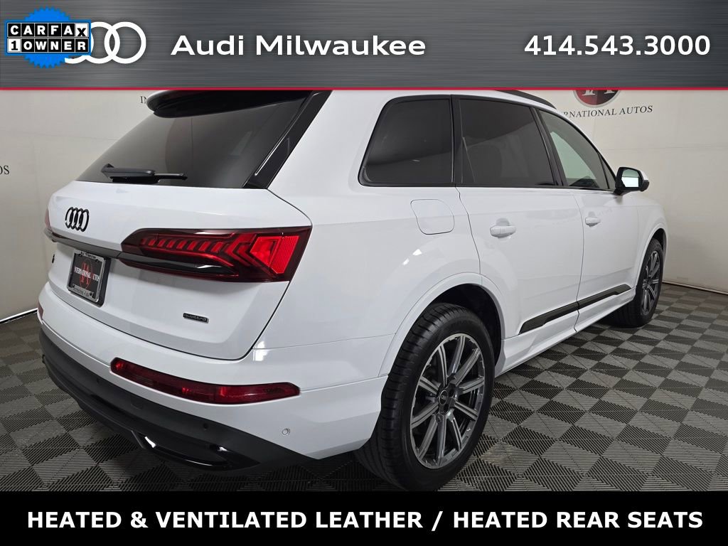 Used 2023 Audi Q7 2.0T Premium Plus w/ Premium Plus Package image 4