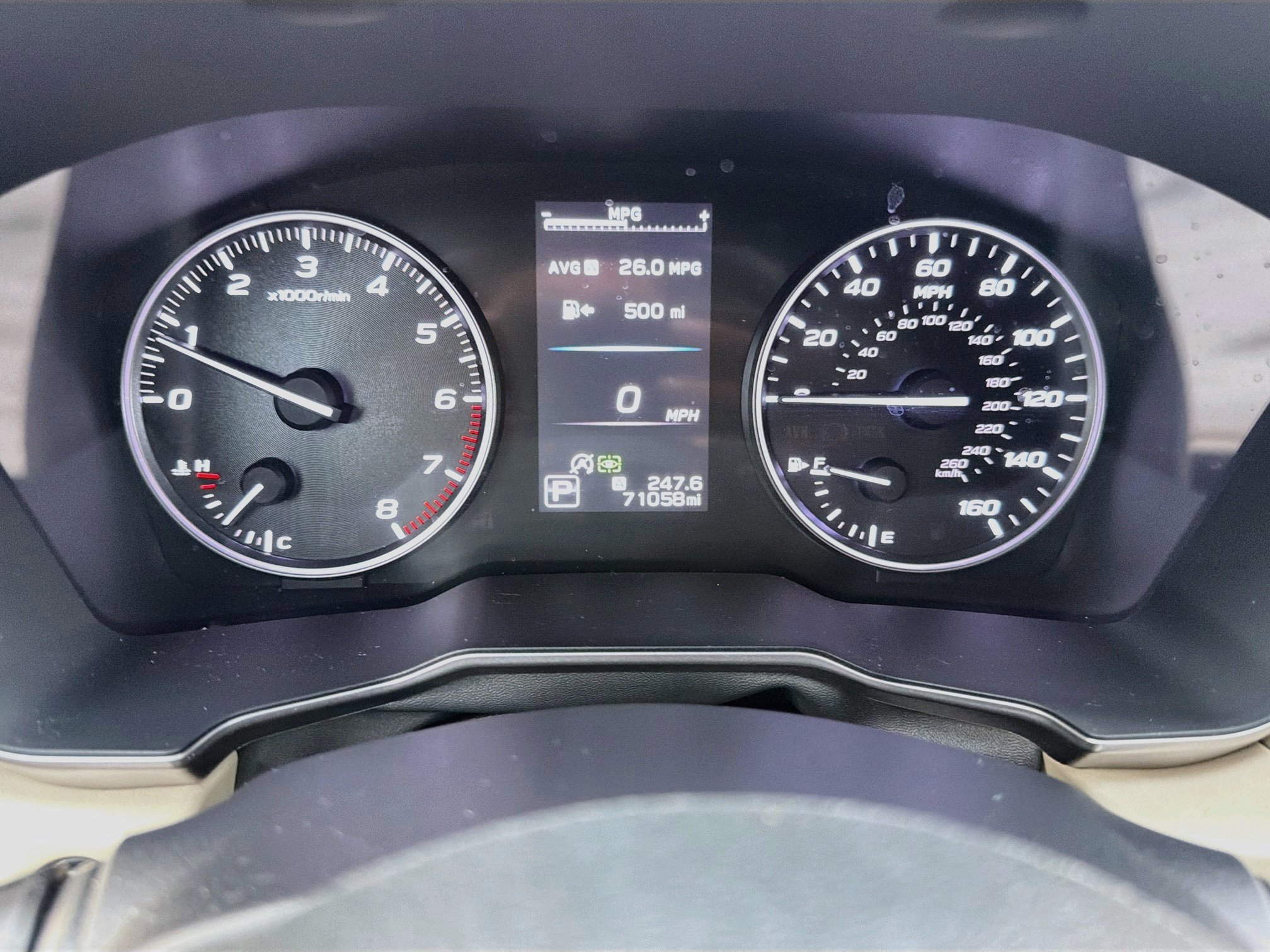 Used 2020 Subaru Outback Limited w/ Popular Package #2 AWD/4WD image 41