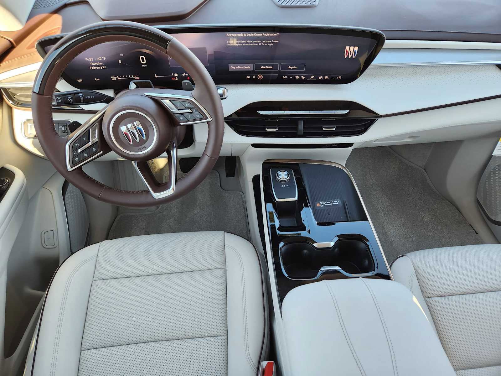 New 2026 Buick Enclave Avenir w/ Super Cruise Package image 12