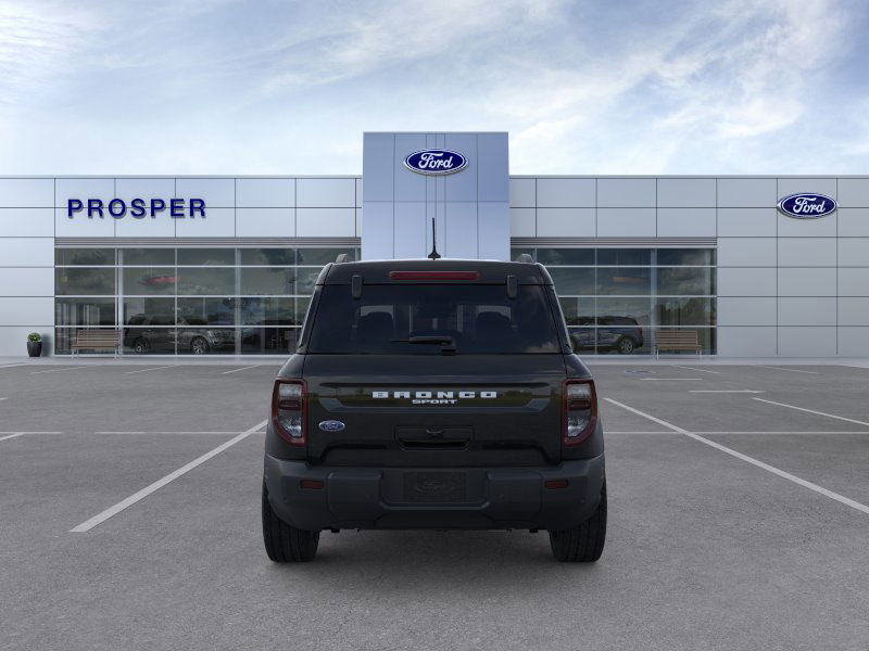 New 2026 Ford Bronco Sport Big Bend image 5
