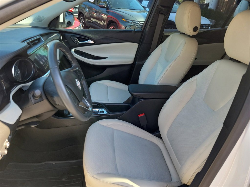Certified 2023 Buick Encore GX Select image 24