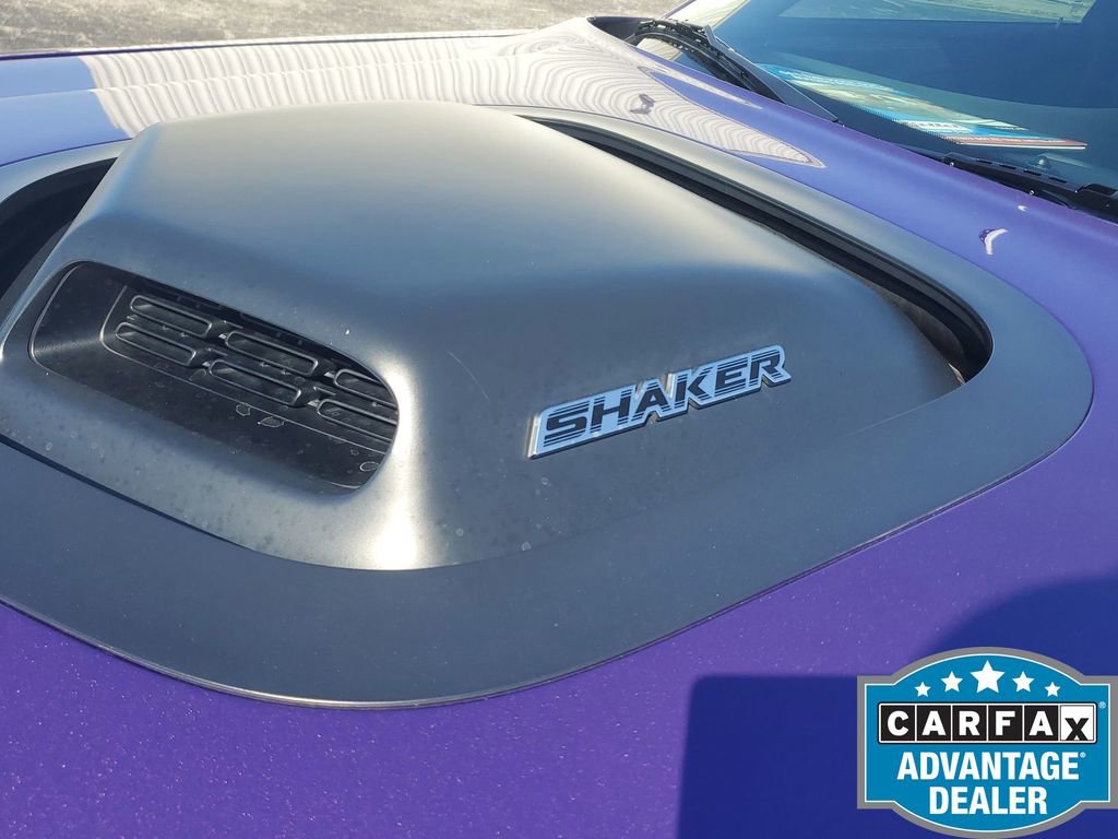 Used 2023 Dodge Challenger R/T w/ Plus Package image 42