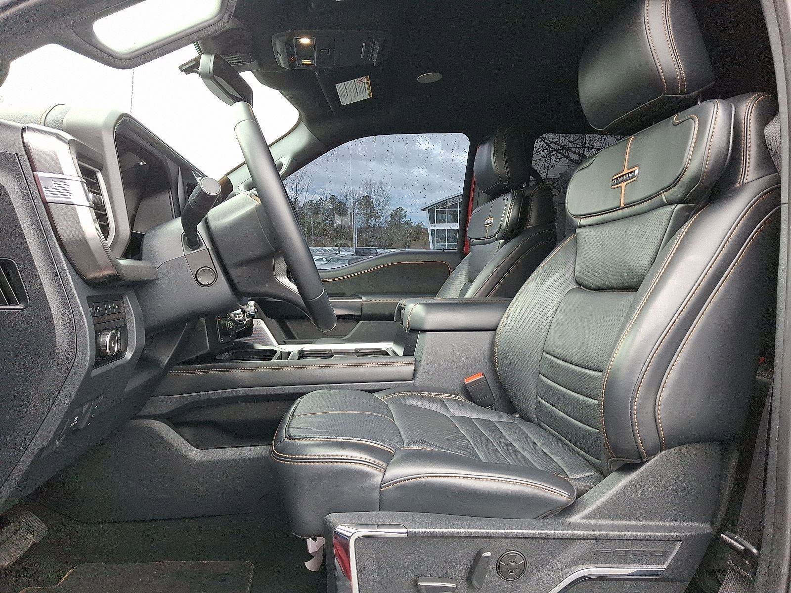 Used 2024 Ford F250 Platinum w/ Tremor Off-Road Package image 13