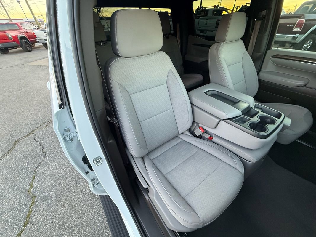 Used 2023 Chevrolet Silverado 1500 RST image 21