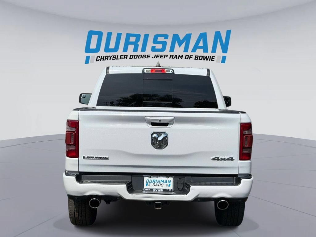 Used 2023 RAM 1500 Laramie AWD/4WD image 3