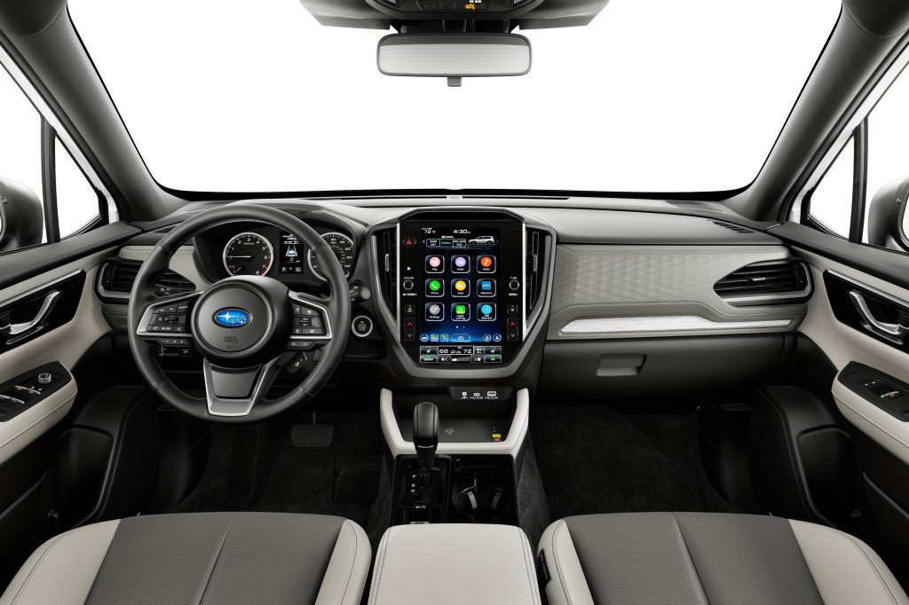 New 2026 Subaru Forester Limited AWD/4WD image 16