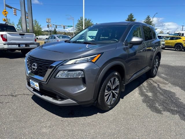 Used 2022 Nissan Rogue SV