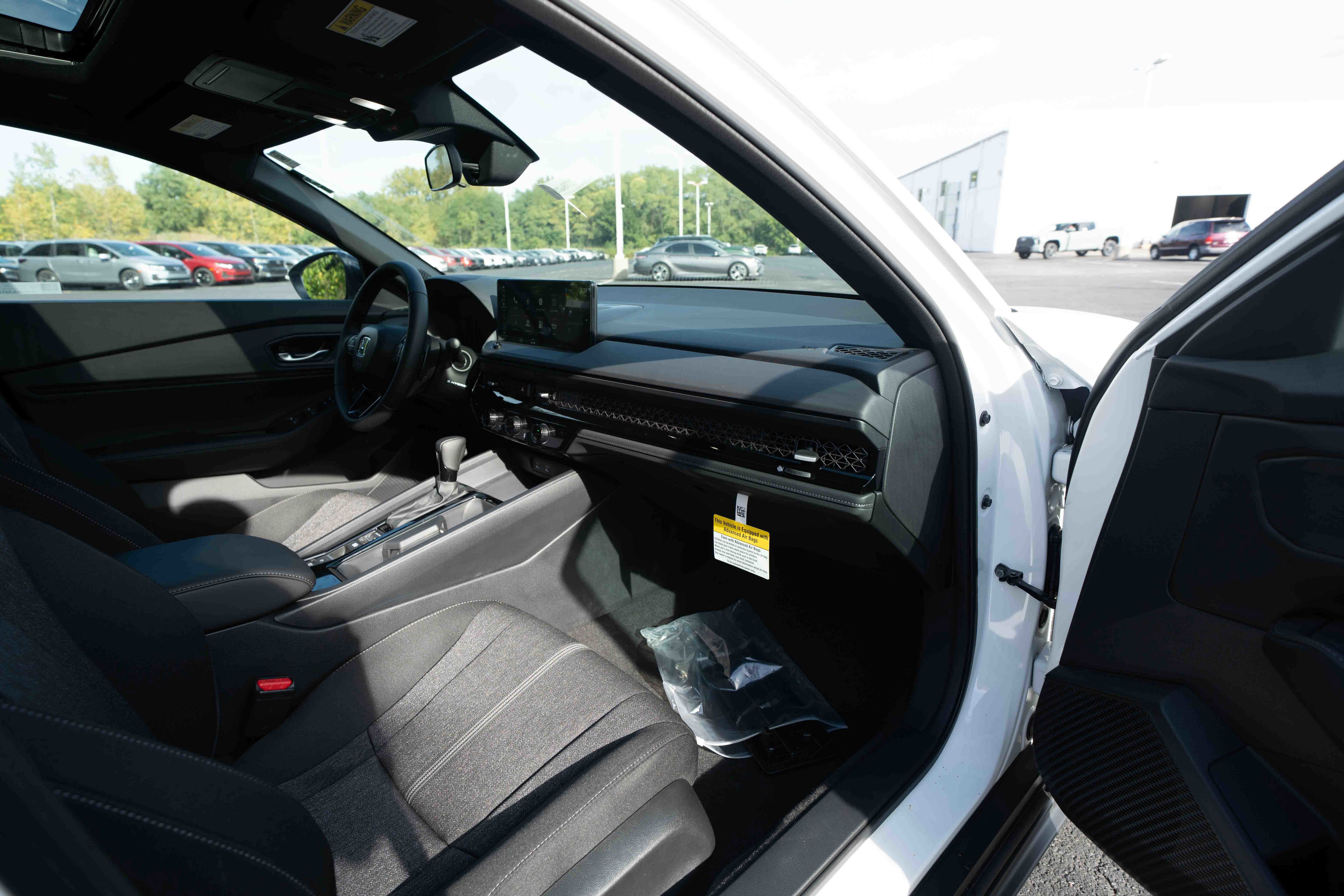 New 2025 Honda Accord Sport image 25