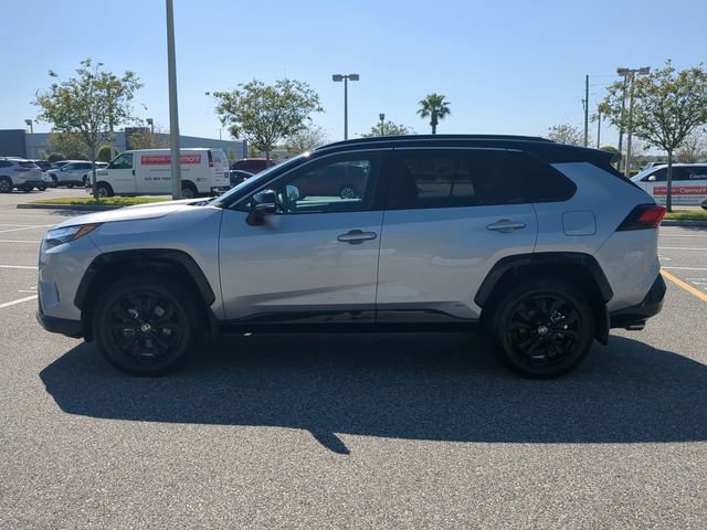 Certified 2024 Toyota RAV4 XSE w/ Weather Package image 7