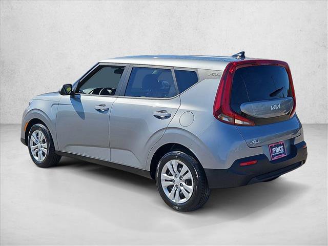 Used 2022 Kia Soul LX FWD image 8