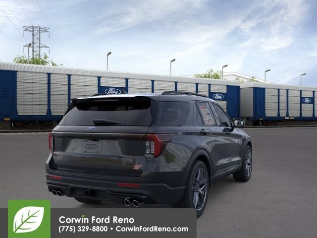 New 2026 Ford Explorer ST AWD/4WD image 8