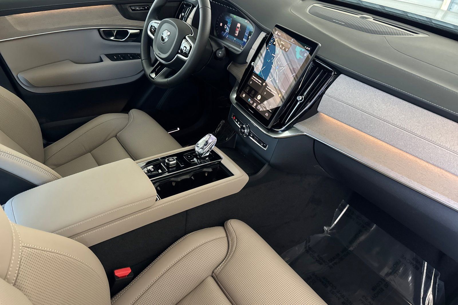 New 2026 Volvo XC90 T8 Ultra image 19