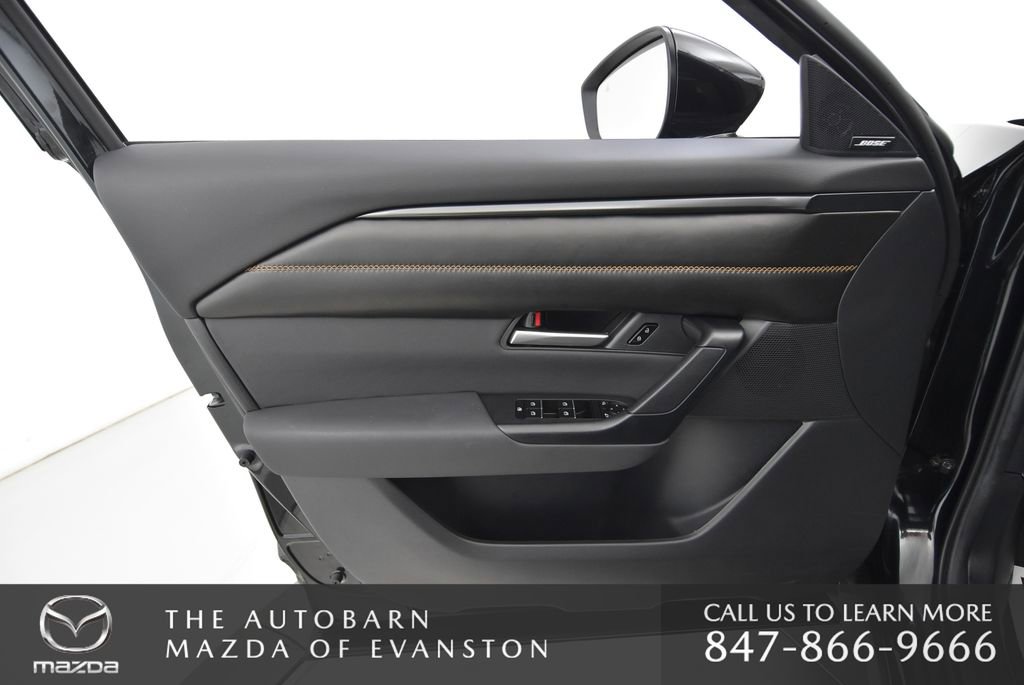 Certified 2025 MAZDA CX-50 AWD 2.5 Hybrid w/ Weather Package image 30