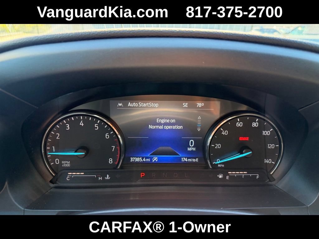 Used 2023 Ford Explorer XLT RWD image 19