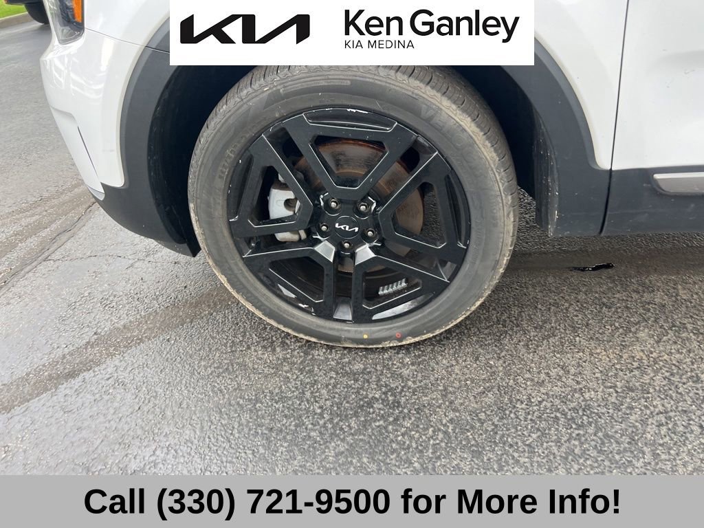 Certified 2023 Kia Telluride EX X-Line AWD/4WD image 17