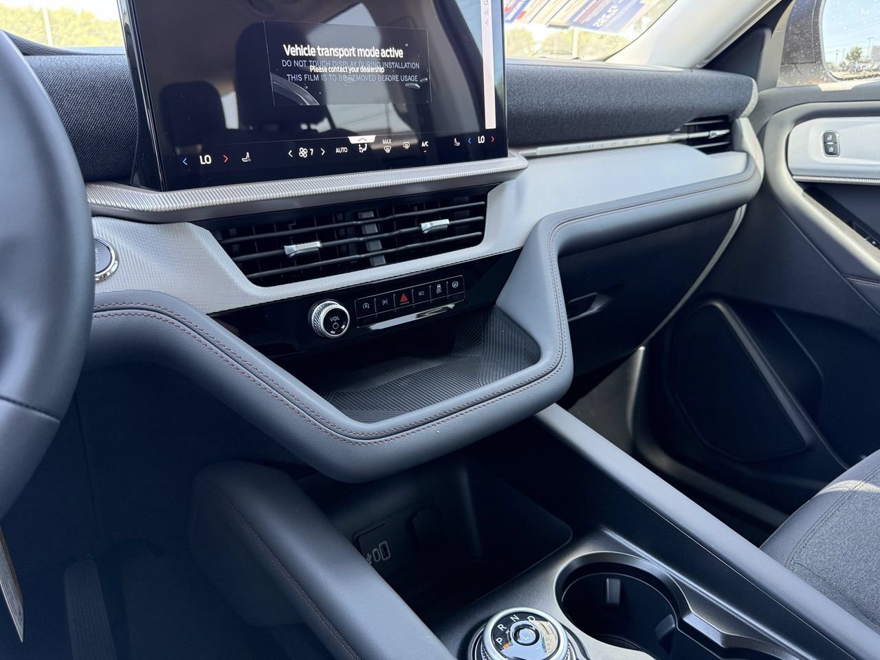 New 2026 Ford Explorer Active RWD image 13