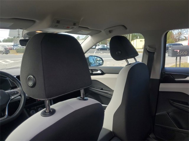 Certified 2025 Volkswagen Taos S image 11